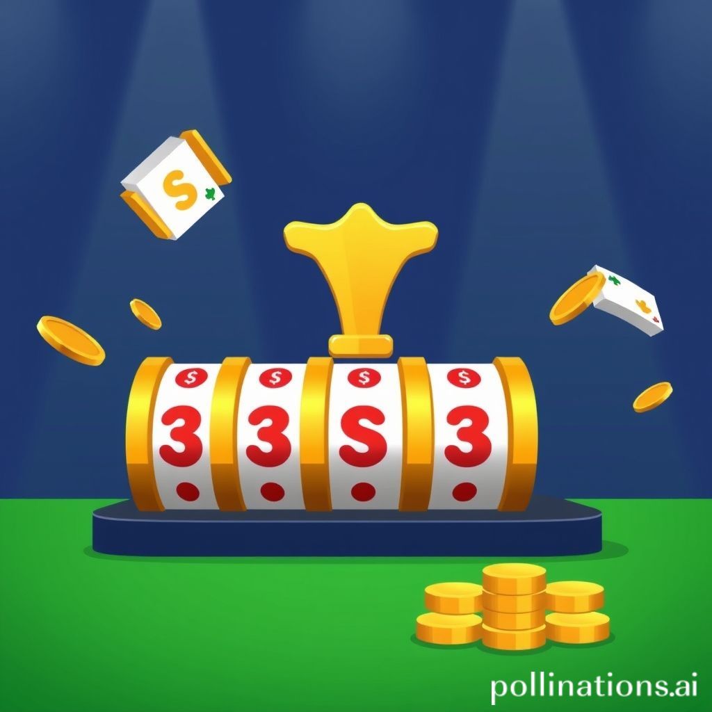  Strategi Jitu Meraih Jackpot di Gacor77 Borg